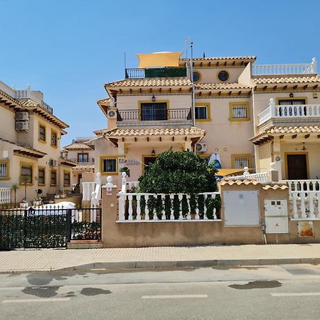 Schoenes Ferienhaus Casa Juan Mit Pool Dehesa de Campoamor  Zewnętrze zdjęcie