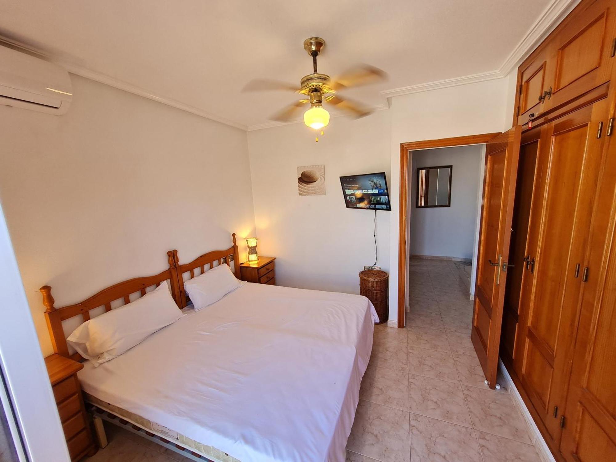 Schoenes Ferienhaus Casa Juan Mit Pool Dehesa de Campoamor  Zewnętrze zdjęcie