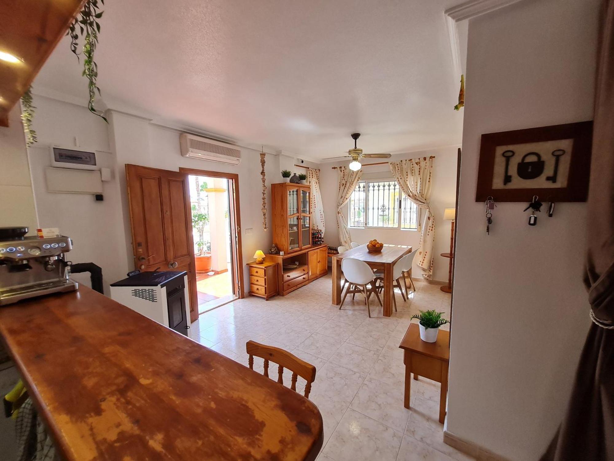 Schoenes Ferienhaus Casa Juan Mit Pool Dehesa de Campoamor  Zewnętrze zdjęcie