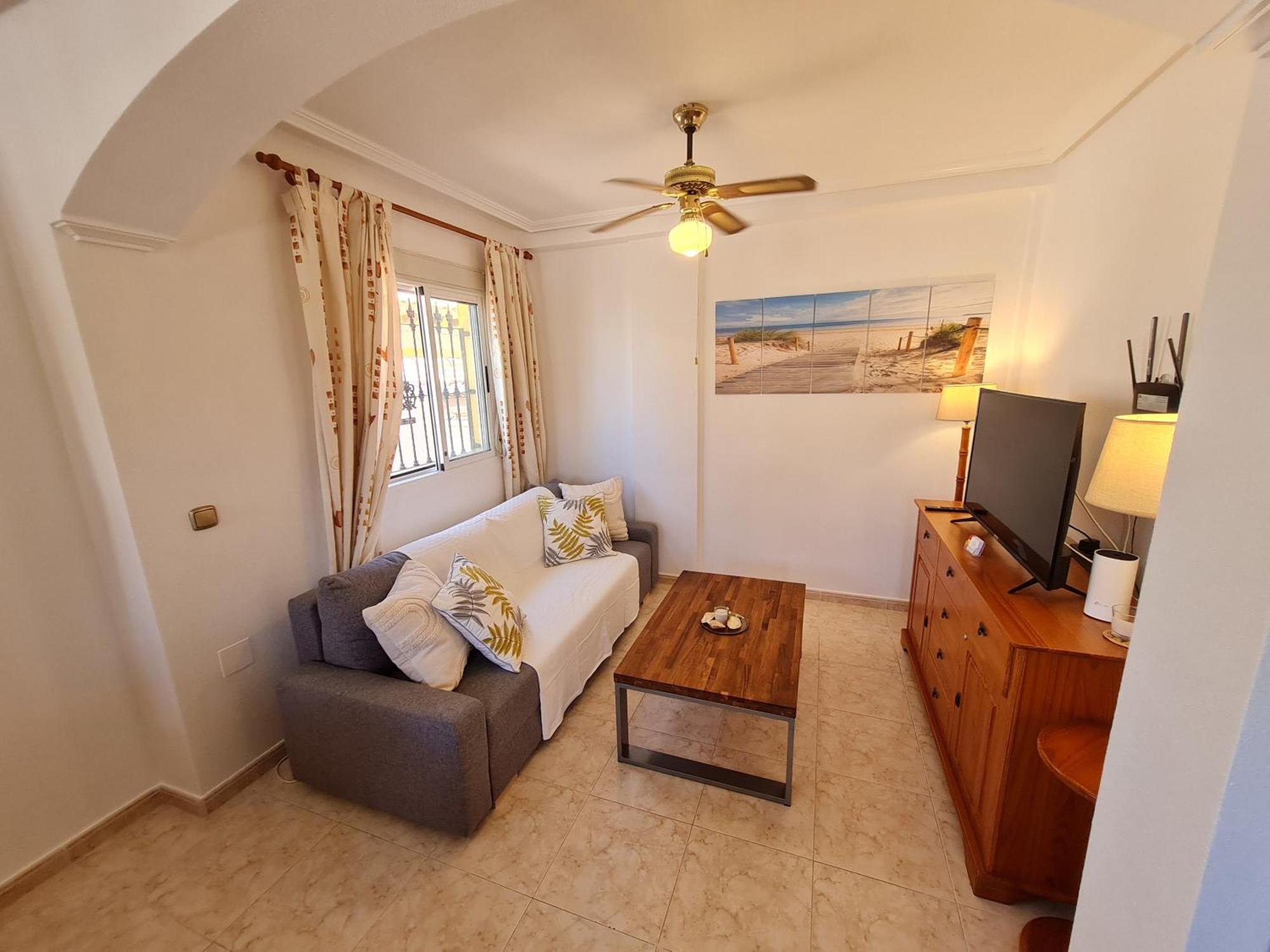 Schoenes Ferienhaus Casa Juan Mit Pool Dehesa de Campoamor  Zewnętrze zdjęcie