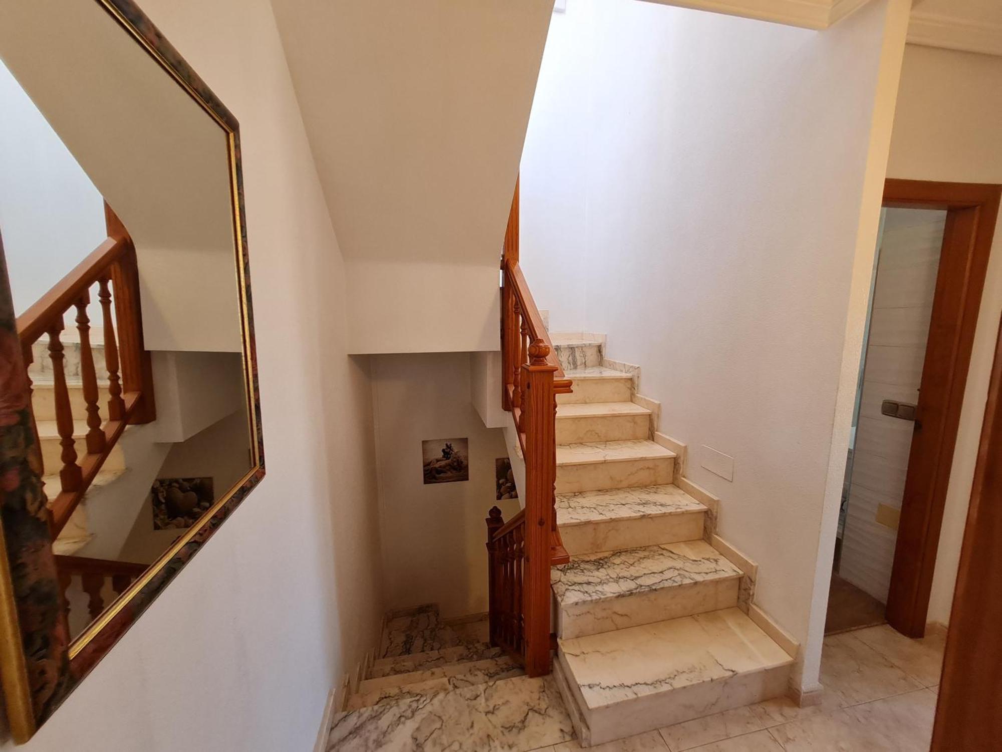 Schoenes Ferienhaus Casa Juan Mit Pool Dehesa de Campoamor  Zewnętrze zdjęcie