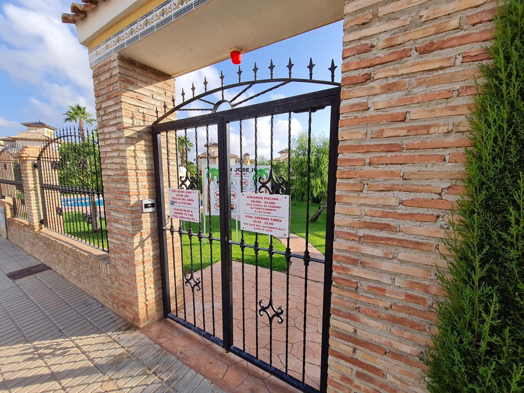 Schoenes Ferienhaus Casa Juan Mit Pool Dehesa de Campoamor  Zewnętrze zdjęcie
