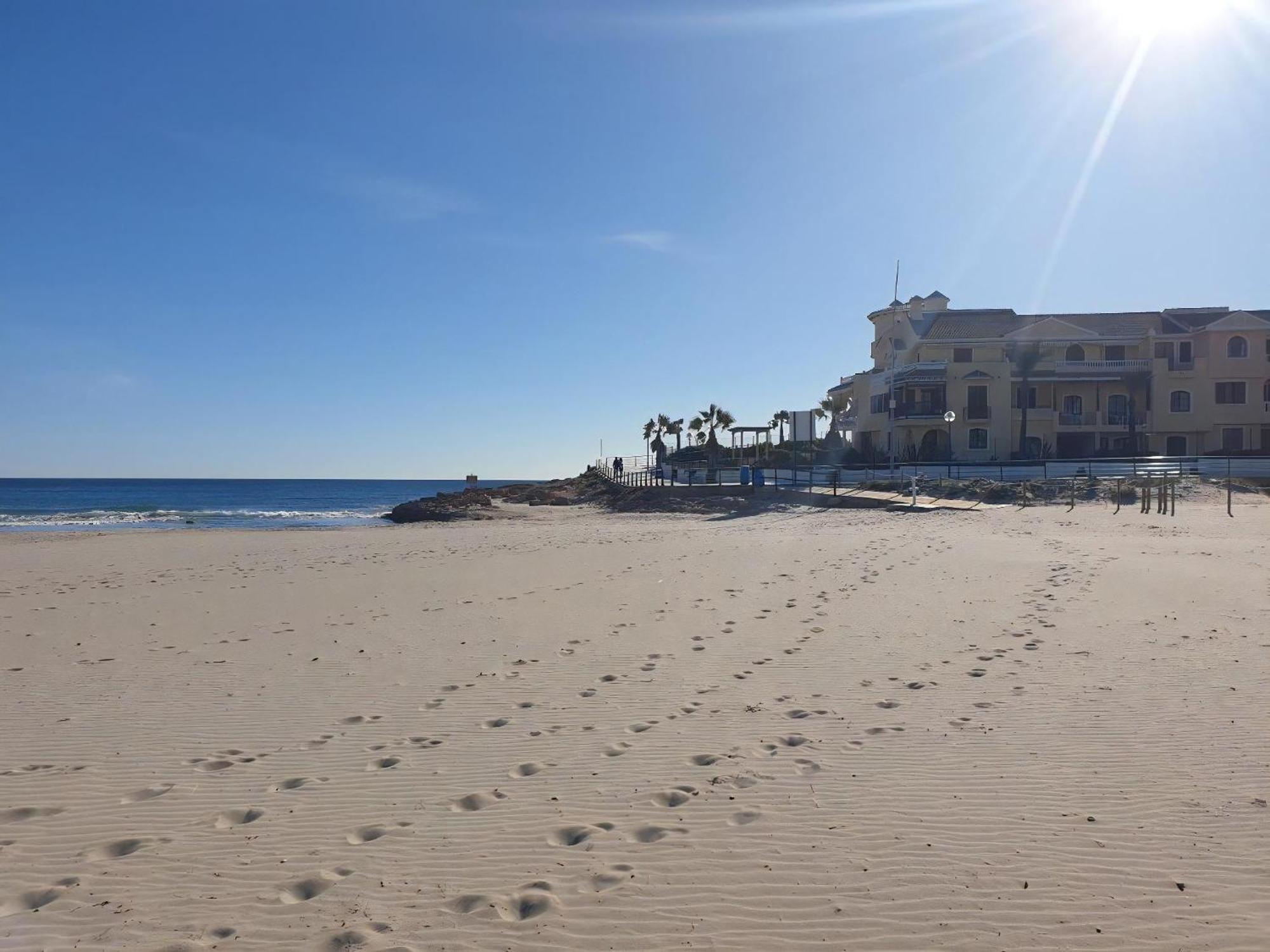 Schoenes Ferienhaus Casa Juan Mit Pool Dehesa de Campoamor  Zewnętrze zdjęcie