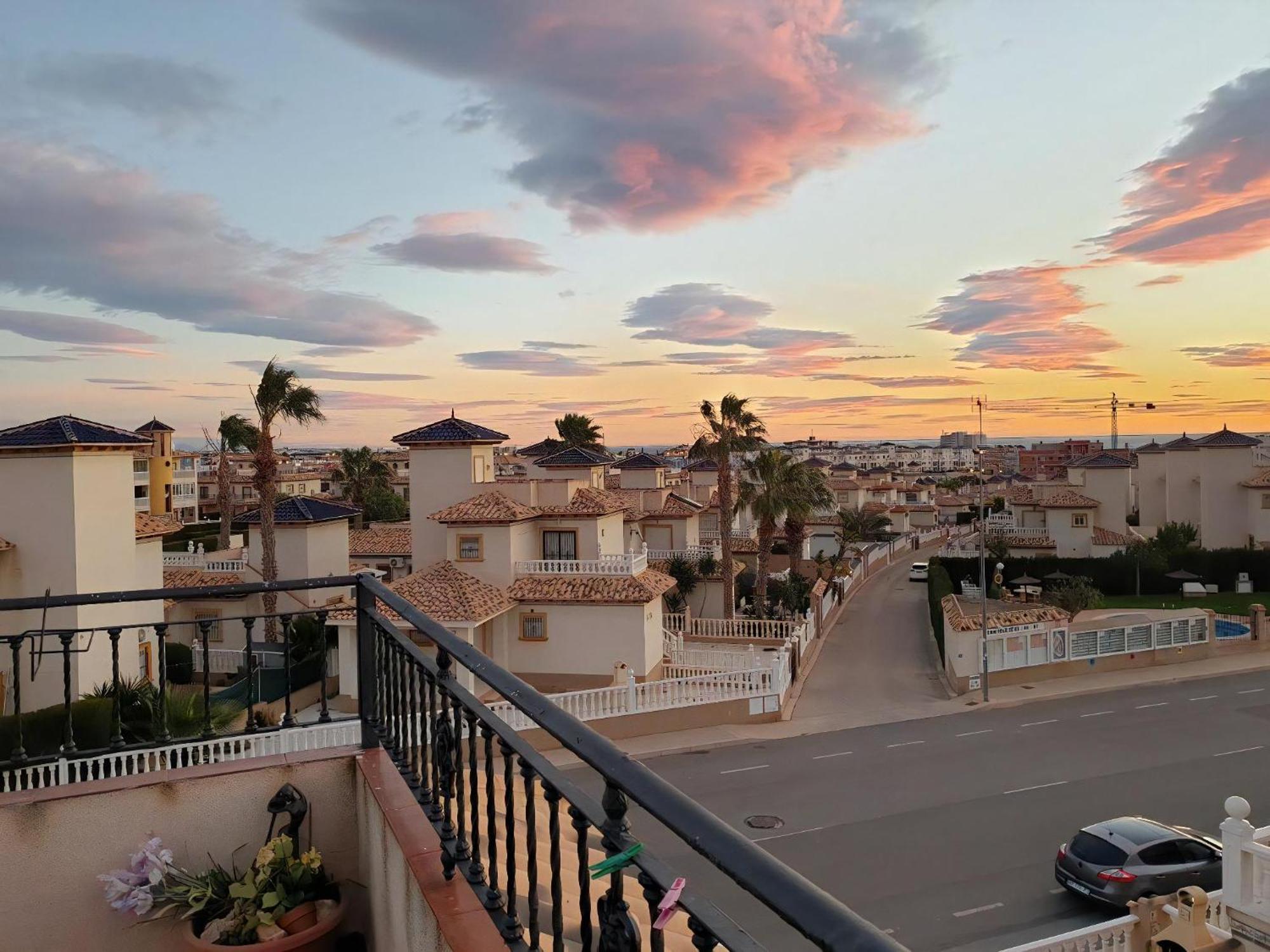 Schoenes Ferienhaus Casa Juan Mit Pool Dehesa de Campoamor  Zewnętrze zdjęcie
