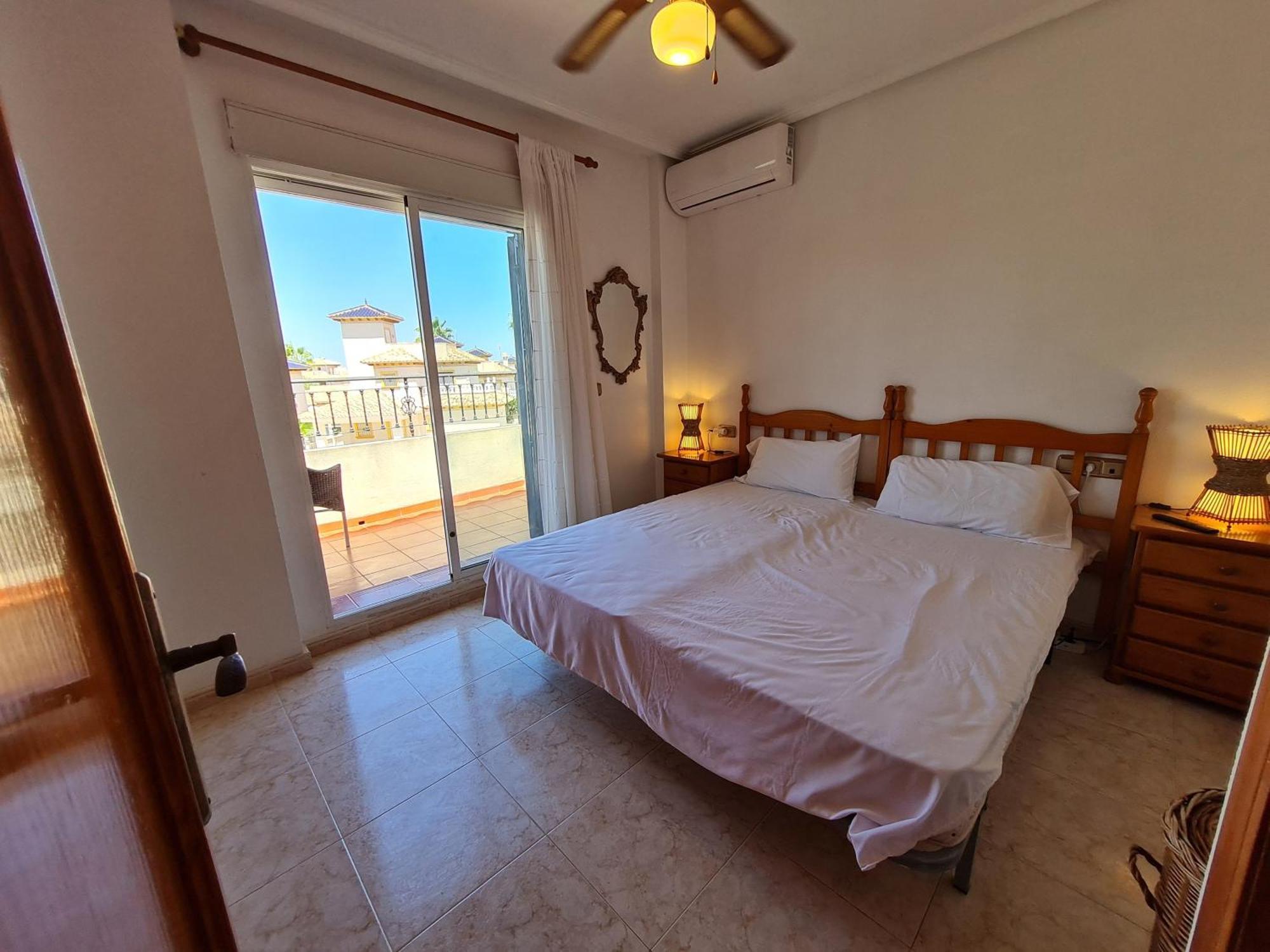 Schoenes Ferienhaus Casa Juan Mit Pool Dehesa de Campoamor  Zewnętrze zdjęcie