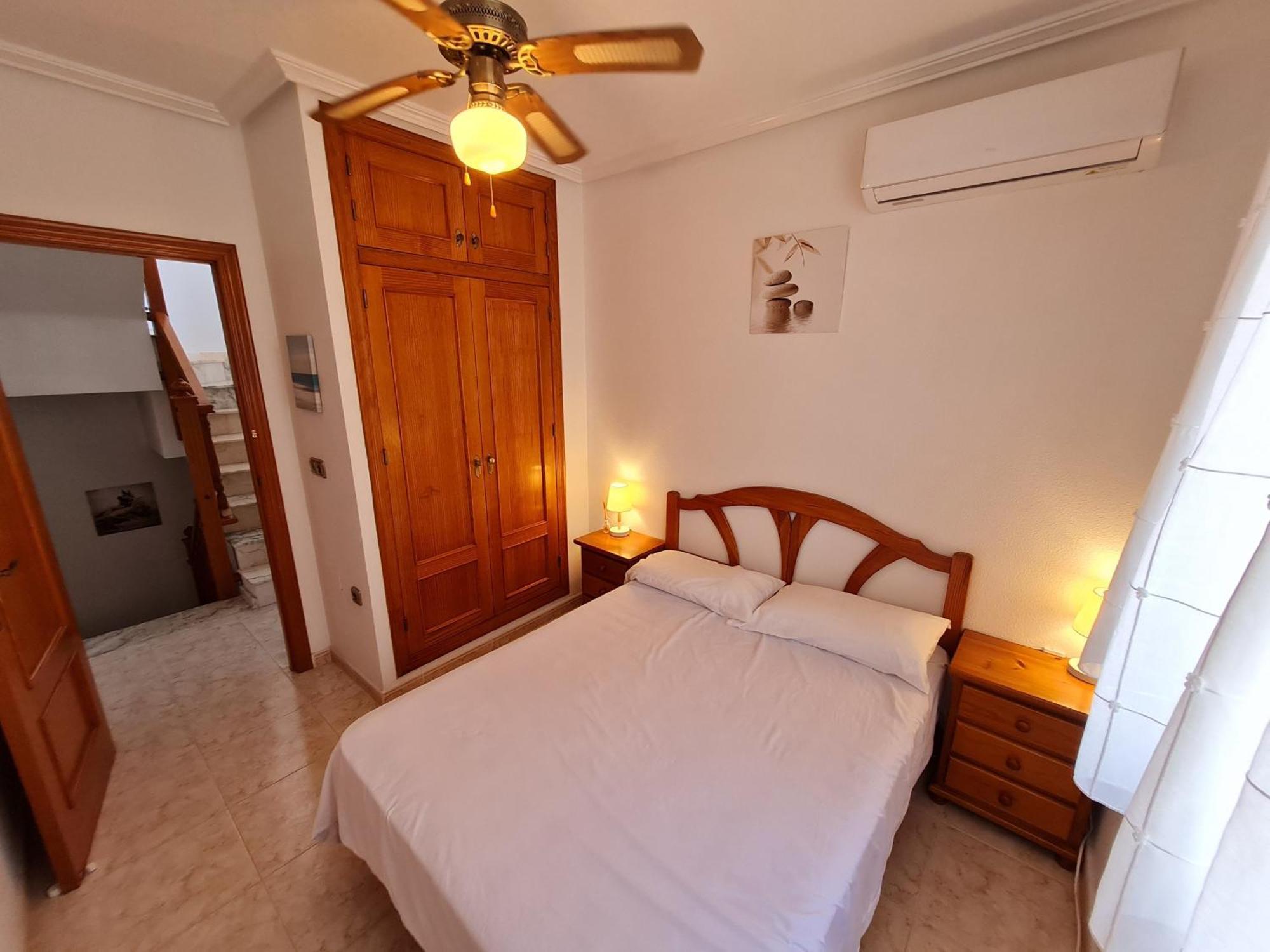 Schoenes Ferienhaus Casa Juan Mit Pool Dehesa de Campoamor  Zewnętrze zdjęcie