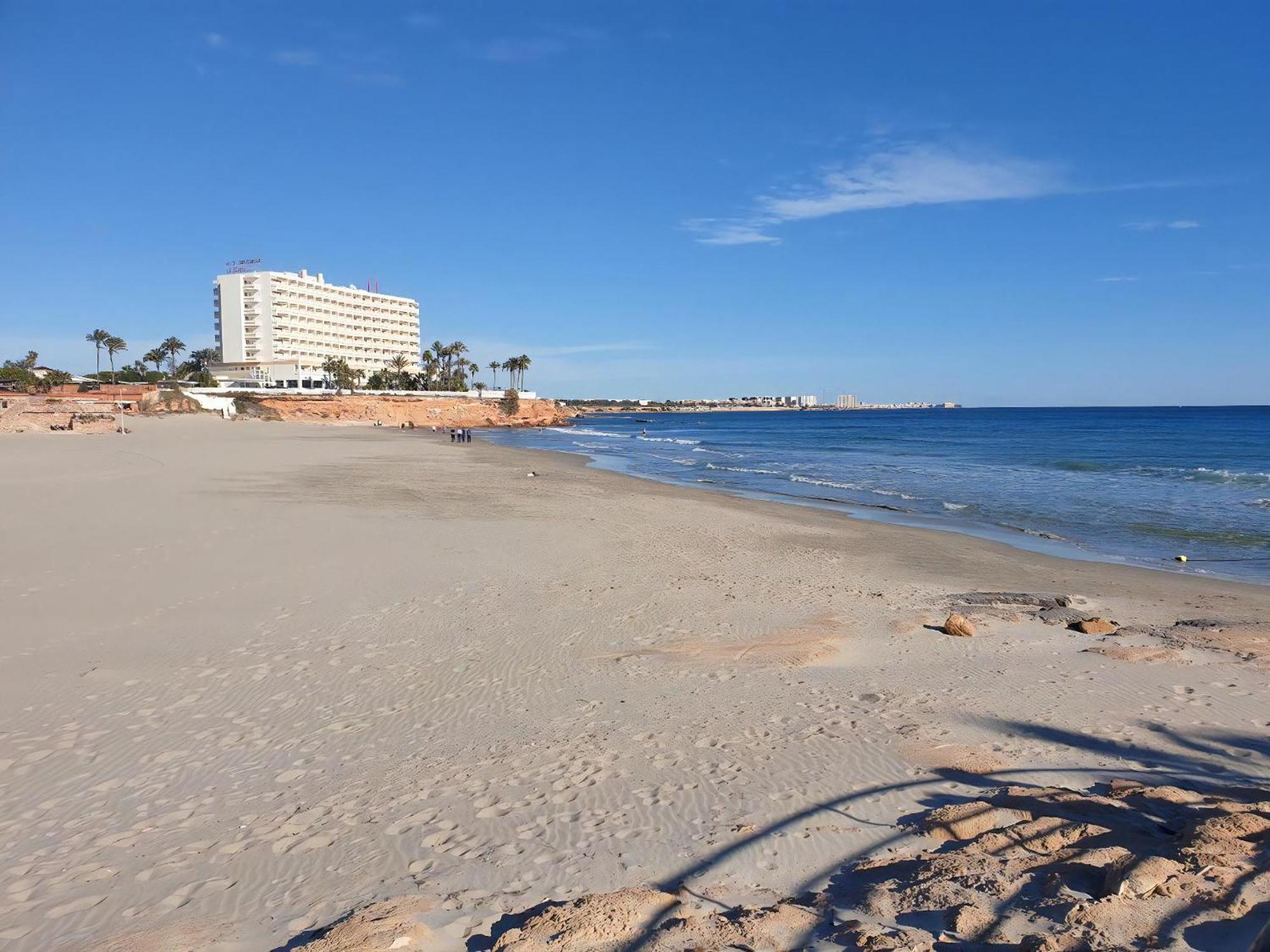 Schoenes Ferienhaus Casa Juan Mit Pool Dehesa de Campoamor  Zewnętrze zdjęcie